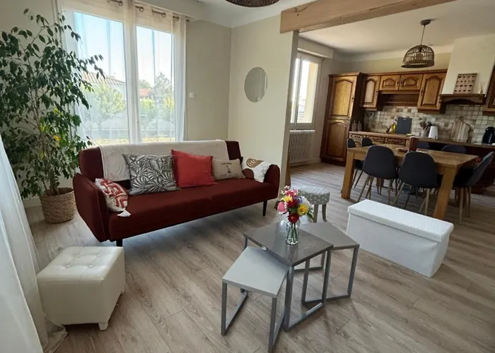 Maison De Vacance Talmont St Hilaire