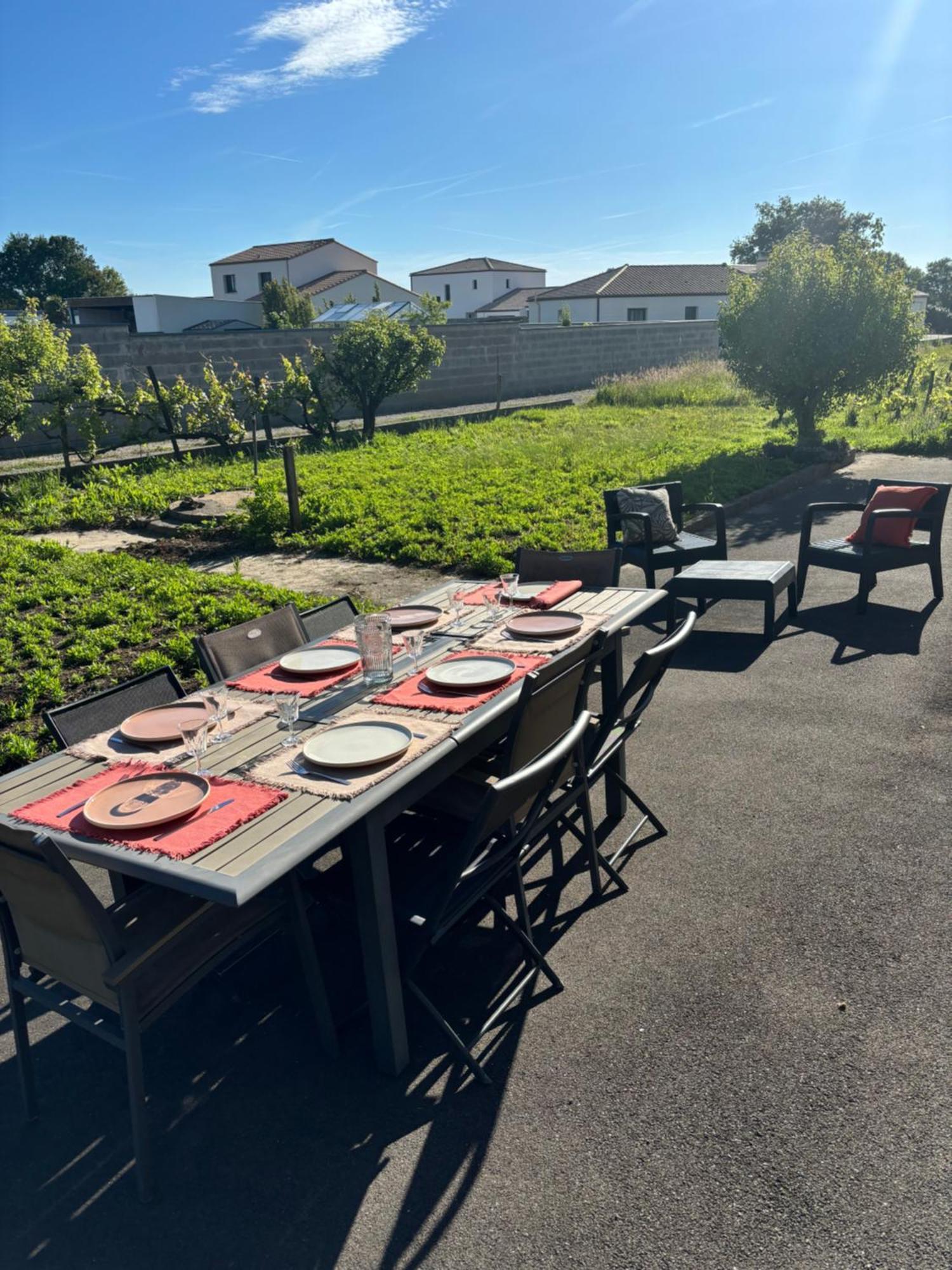 Maison De Vacance Talmont St Hilaire Holiday home *